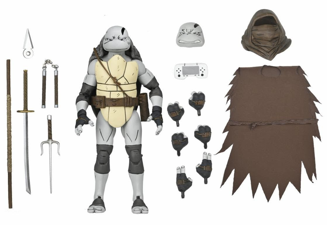 Teenage Mutant Ninja Turtles (The Last Ronin) - 7” Scale Action Figure - Ultimate Uno (Re-Evolution)