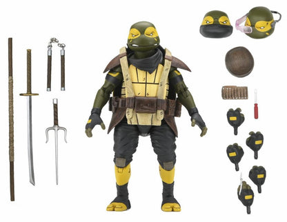 Teenage Mutant Ninja Turtles (The Last Ronin) - 7” Scale Action Figure - Ultimate Yi (Re-Evolution)