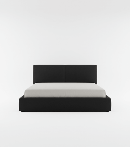 Urban Loft High-Density Foam King Bed