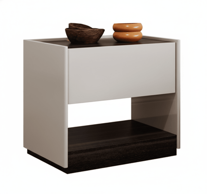 Urbanist Two-Tier Accent Table