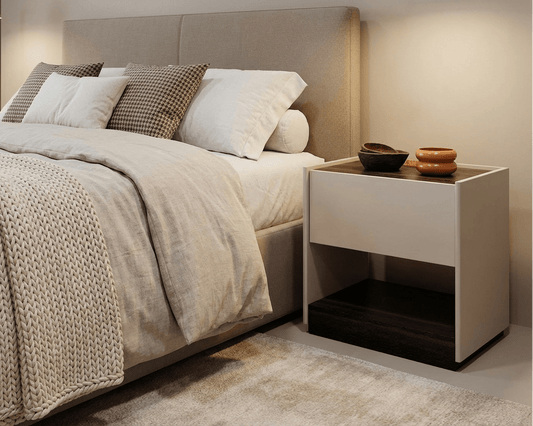 Urbanist Two-Tier Accent Table
