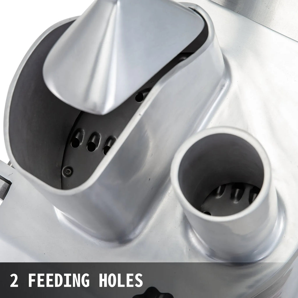 Commercial Fruit and Vegetable Food Processor Cutter Slicer NSF & ETL