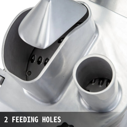 Commercial Fruit and Vegetable Food Processor Cutter Slicer NSF & ETL