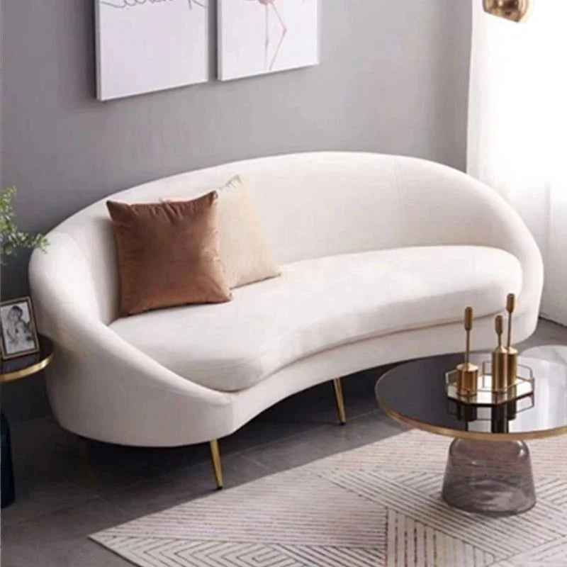 V38 Modern Fabric Sofa