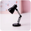 Cute Mini LED Desk Lamp for Students and Reading