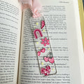 Valentines icons Bookmark