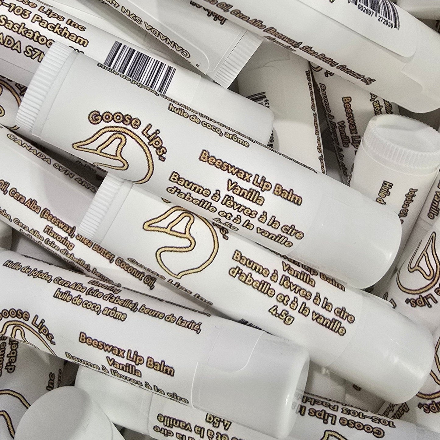 Vanilla Lip Balm