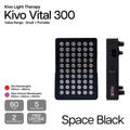 Kivo Vital 300: Portable Small Red Light Therapy Panel + Integrated Stand