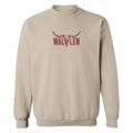Crewneck "Wallen" brodé