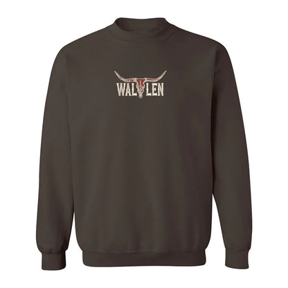 Crewneck "Wallen" brodé