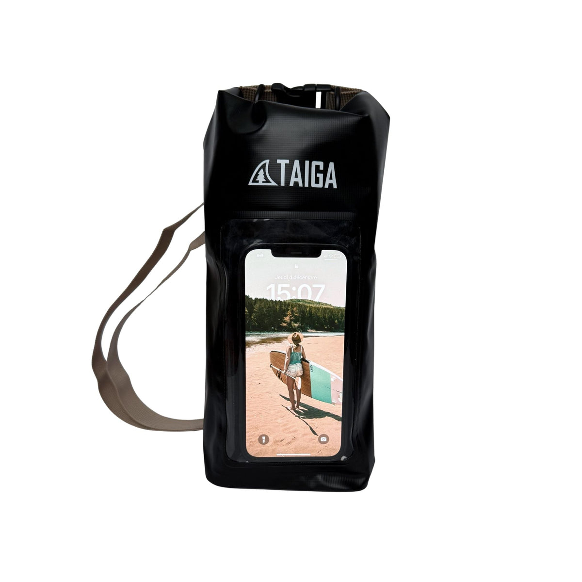 WATERPROOF PHONE DRY BAG – 2L