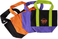 Trader Joe's Trick-or-Treat Mini Canvas Totes