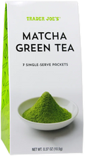 Trader Joe's Matcha Green Tea Powder, 10.5g