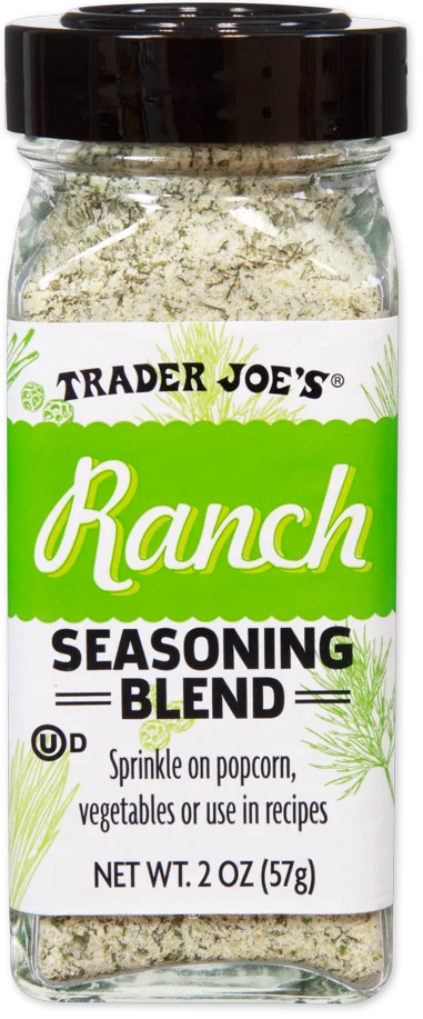 Trader Joe's Ranch Seasoning Blend, 57g