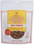 Trader Joe's Chicken & Bone Broth Recipe Dog Treats, 170g