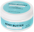 Trader Joe's Fragrance-Free Body Butter, 227g