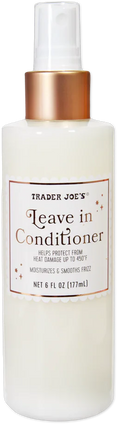 Trader Joe's Leave in Conditioner, 177mL