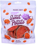 Trader Joe's Nothing But Sweet Potato Dog Treats, 142g