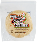 Trader Joe's Mini Sonora Style Tortillas, 213g