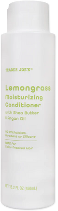 Trader Joe's Lemongrass Moisturizing Conditioner, 450mL