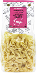 Trader Joe's Organic Italian Artisan Gigli Pasta, 500g