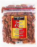Trader Joe's Sweet & Spicy Pecans, 142g