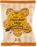 Trader Joe's Mini Chocolate Chip Cookies, 57g