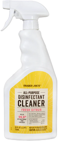 Trader Joe's All Purpose Disinfectant Cleaner, 710mL