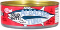 Trader Joe's Solid White Albacore Tuna in Water, No Salt Added, 128g