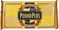 Trader Joe's Pound Plus Milk Chocolate Bar, 500g
