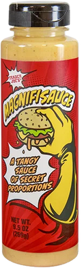 Trader Joe's Magnifisauce!, 269g