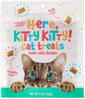 Trader Joe's Here, Kitty Kitty! Cat Treats, 142g