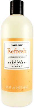 Trader Joe's Refresh Citrus Body Wash, 473mL