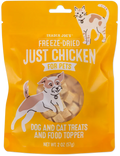 Trader Joe's Freeze-Dried Just Chicken for Pets, 57g