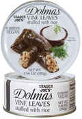 Trader Joe's Dolmas, 280g