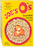 Trader Joe's Joe's O's Cereal, 425g