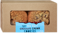 Trader Joe's Sea Salt Chocolate Chunk Cookies, 300g