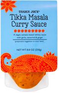 Trader Joe's Tikka Masala Curry Sauce, 250g