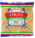 Trader Joe's Orzo Italian Pasta, 454g