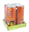 Trader Joe's 100% Mango Juice from Carabao Mangoes, 994mL