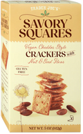 Trader Joe's Savoury Squares, 142g