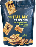 Trader Joe's Trail Mix Crackers, 128g