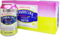 Trader Joe's Sparkling Water, Raspberry Lime, 2.84L