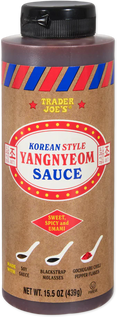 Trader Joe's Yangnyeom Sauce, 439g
