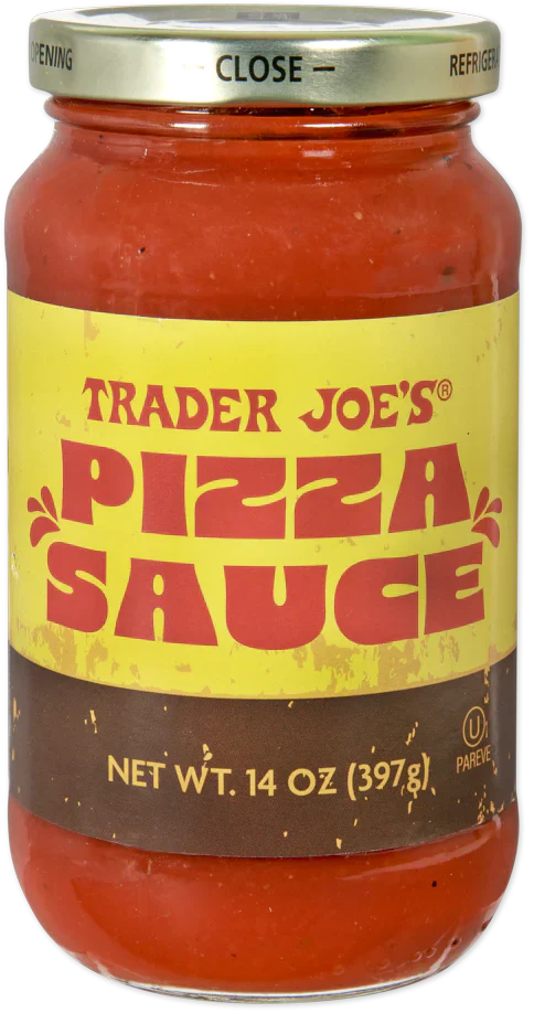 Trader Joe's Pizza Sauce, 397g