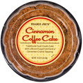 Trader Joe's Cinnamon Coffee Cake, 454g
