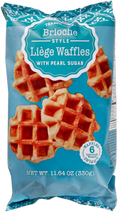 Trader Joe's Brioche Style Liège Waffles, 330g