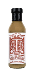 Trader Joe's Organic Toasted Sesame Dressing, 355mL