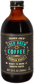 Trader Joe's Cold Brew Coffee, 300mL