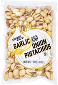 Trader Joe's Garlic & Onion Pistachios, 369g